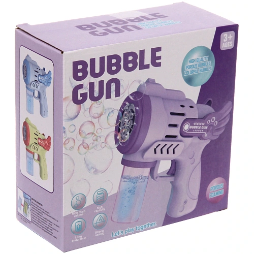 Мыльные пузыри Крылья 1513,56 см, 50 мл, на батарейках (АА 4 шт, в компл не входят)_8