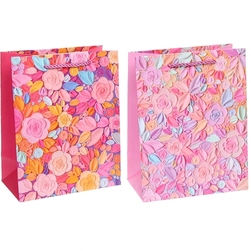 Пакет подарочный Луговые цветы 231810 см_4