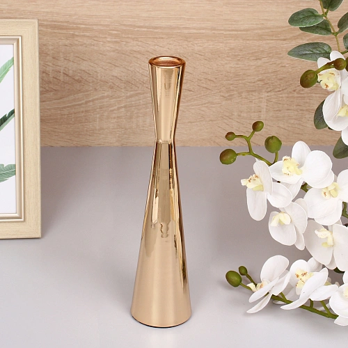 Подсвечник MAGIC 2766 см, Золото_6