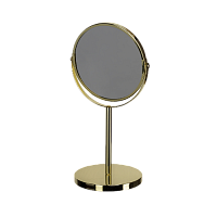 Зеркала настольные на ножках