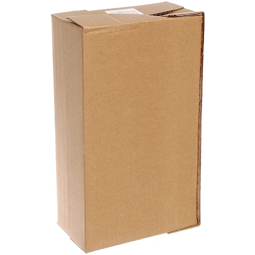 Ваза стеклянная Мальвина 1526см серый_6