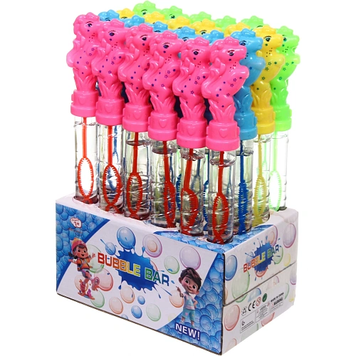 Мыльные пузыри Единорог 25 см, 80 мл_3