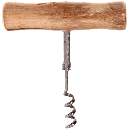 Штопор с деревянной ручкой✦ 