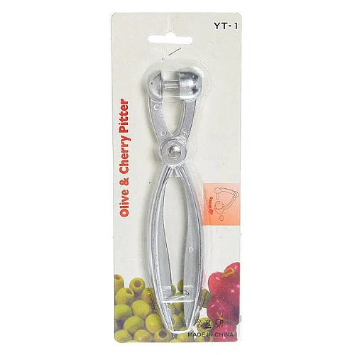 Выдавливатель косточек для оливок и вишни_3