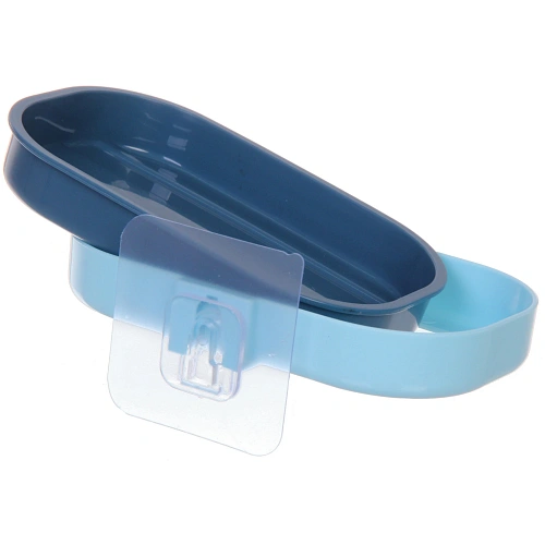 Мыльница Белла синяя HM9010_4