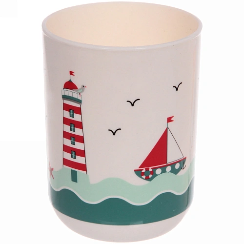 Стакан для зубных щеток Франко MP-65C микс 4 дизайна_5