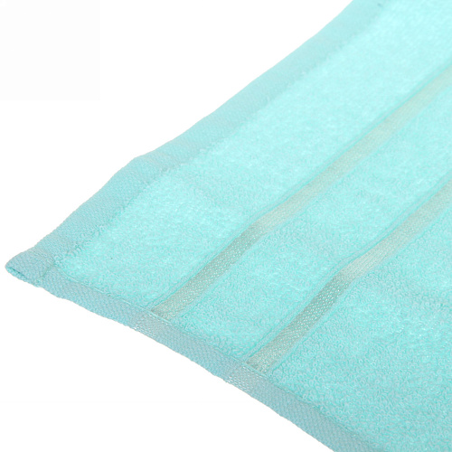 Полотенце махровое 3060см LUNA цвет мятный 05010 плотность 360грм2_10