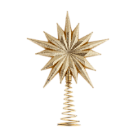 Верхушка звезда