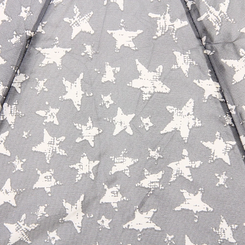 Зонт женский автомат Ultramarine - Рейна, микс 4 цвета, 8 спиц, d-115см, длина в слож виде 28см_21