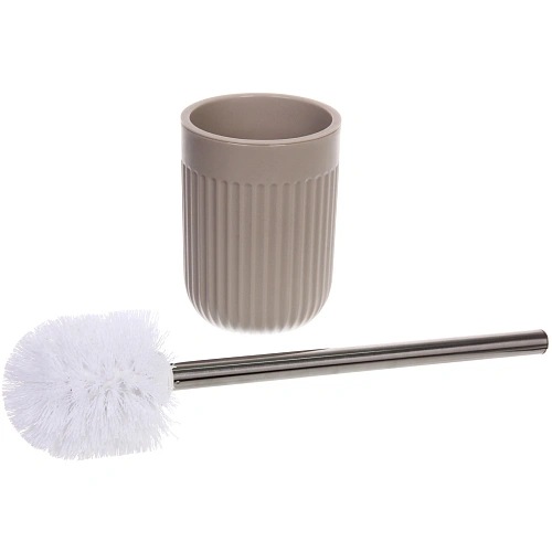 Ерш с открытой подставкой Эвора 39 см бежевый_3