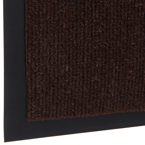 Коврик придверный 4060смКомфорт люкс коричневый_3