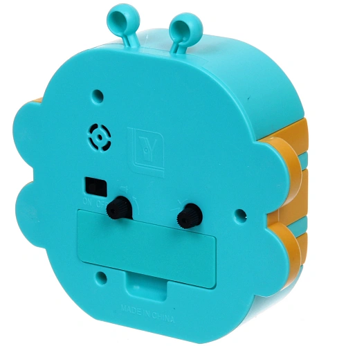 Будильник Пчелка 1111535см, микс цветов_5