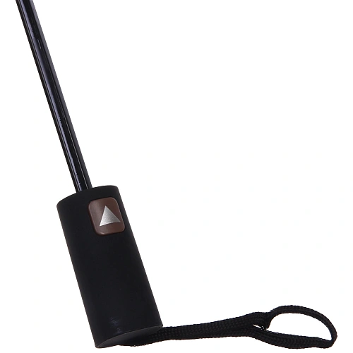 Зонт женский полуавтомат Витраж, микс 6 цветов, 8 спиц, d-100см, длина в слож виде 30см_32