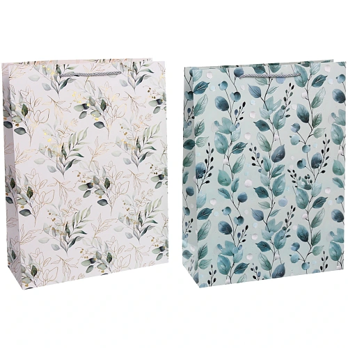 Пакет подарочный Луговые цветы 314212 см_4