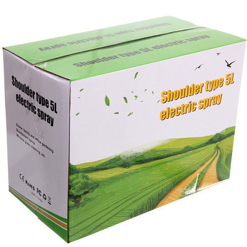 Опрыскиватель аккумуляторный 5л серый USB YX02-375_11