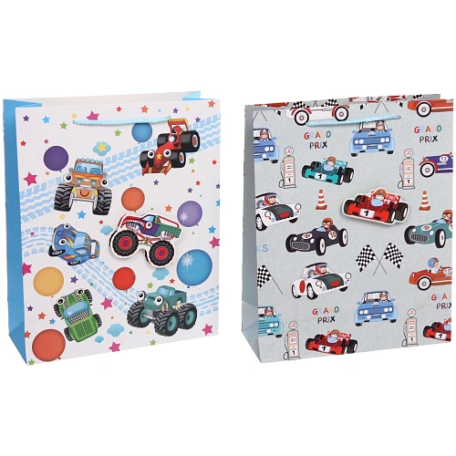 Пакет подарочный Лучшему другу 263210 см_3