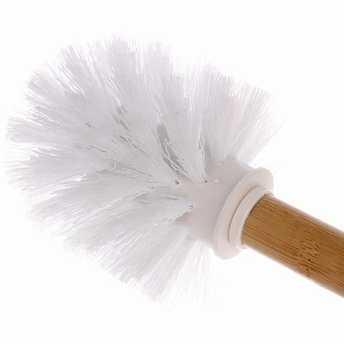 Ерш с высокой подставкой Ариэль 37,5 см белый_4