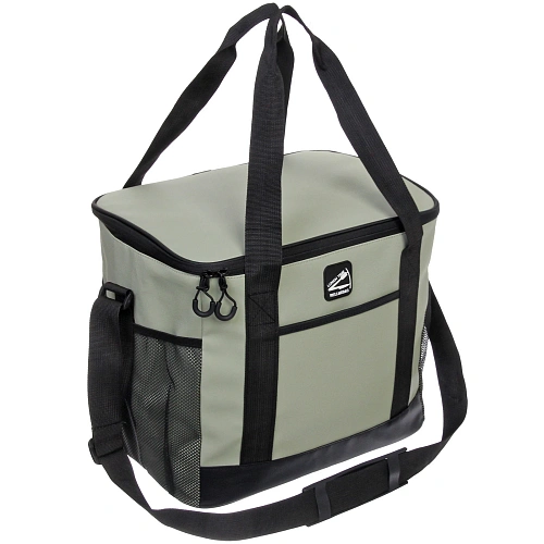 Термосумка 25 л, 35*24*30 см, WM2056-3, светло-зеленый