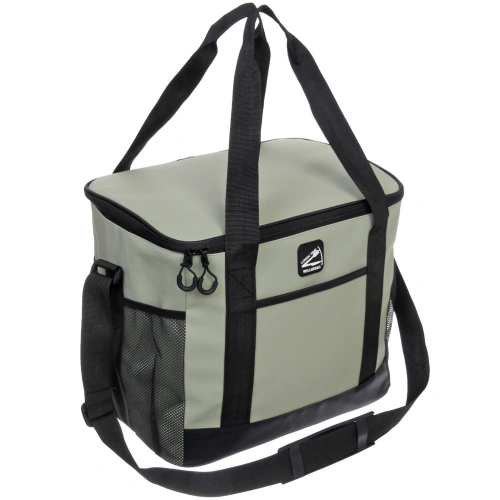 Термосумка 25 л, 35*24*30 см, WM2056-3, светло-зеленый