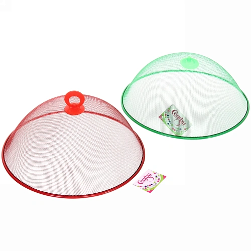 Крышка сетка для продуктов 27см_3