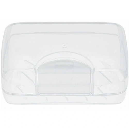 Футляр для мыла прозрачный