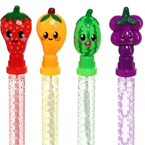 Мыльные пузыри Сочные фрукты 37 см, 150 мл_13