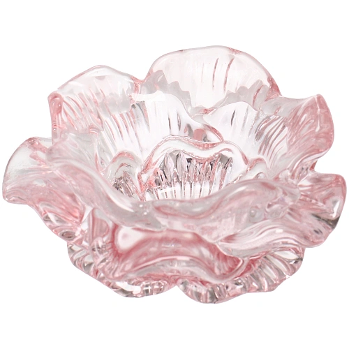 Подсвечник Роза 104,5 см, Розовый светлый_7