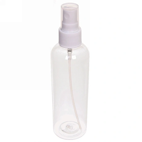 Пульверизатор косметический "КОМФОРТ", белая крышка, 120мл.✦