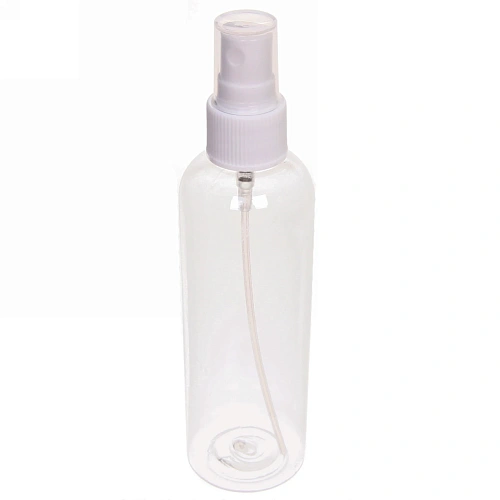 Пульверизатор косметический "КОМФОРТ", белая крышка, 120мл.