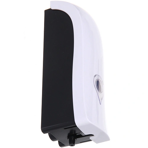 Дозатор для жидкого мыла настенный 350 мл белый DQ56W_4