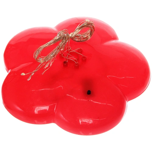 Подставка для шаров светящаяся Радуга (основа, 7 палочек с держателями) 673555 см, прозрачный_5