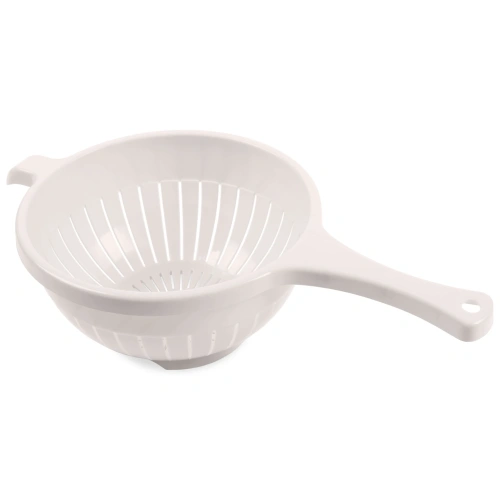 Дуршлаг "Кристи" кремовый С44КРЕМ