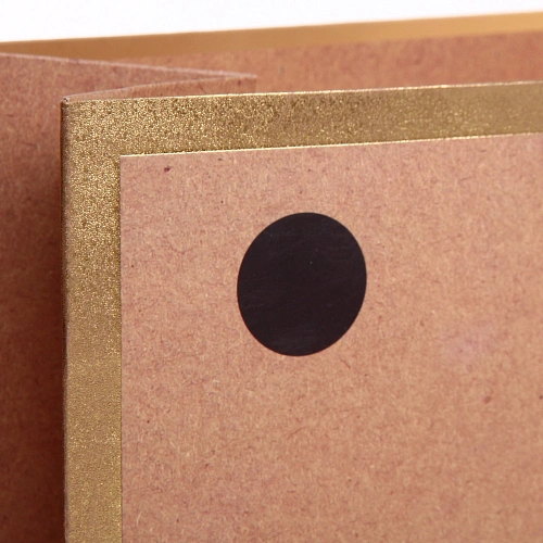 Пакет подарочный В крафтовых тонах 314212 см_8