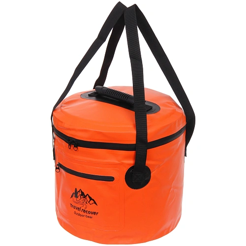 Ведро складное туристическое с крышкой 30л 2929,5см_5