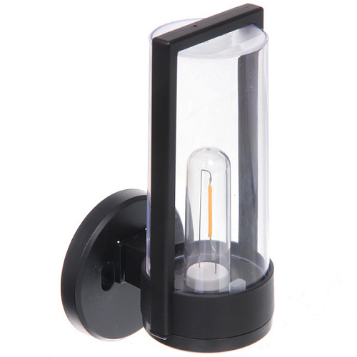 Фонарь садовый Lighting 8,610,318 см, на солнечной батарее (свечение Теплый белый)_4