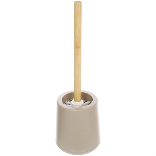 Ерш с высокой открытой подставкой "Ариэль" 37,5 см бежевый