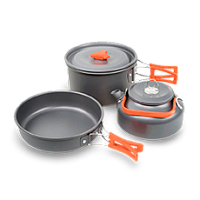 Наборы посуды походной