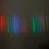 Гирлянда для улицы "Тающая сосулька" 3,0 м*80 см 575 лампы LED, IP-54, Мультицвет (8 трубок)