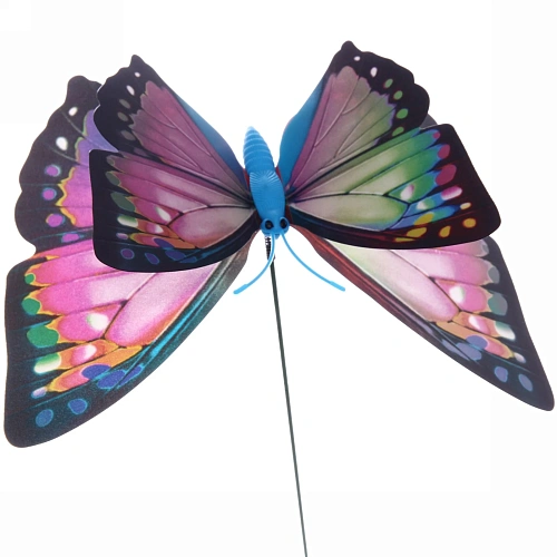 Фигура на спице Бабочка 2340см двойные крылья_3