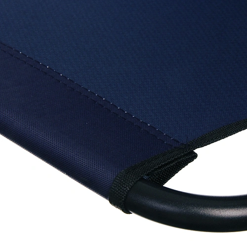 Кресло складное с подлокотниками TFS1608, 546895 см, 3 положения, темно-синий_9