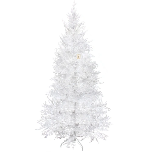 Ёлка "Метель" 210 см, резина (680 веток)