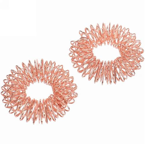 Массажер для пальцев Кольцо Су-Джок (набор 2 шт), 30,9 см_14