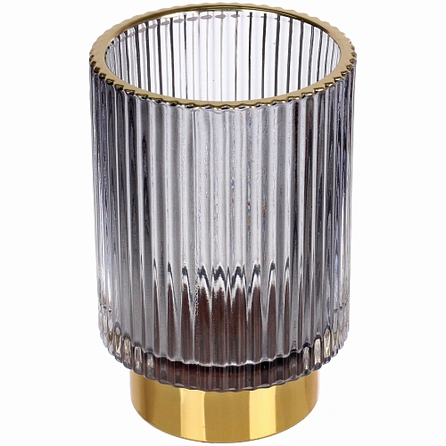 Подсвечник Английский стиль 8,512,5 см, Графит_4