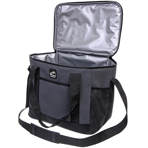 Термосумка 25 л, 352430 см, WM2056-3, серый_7