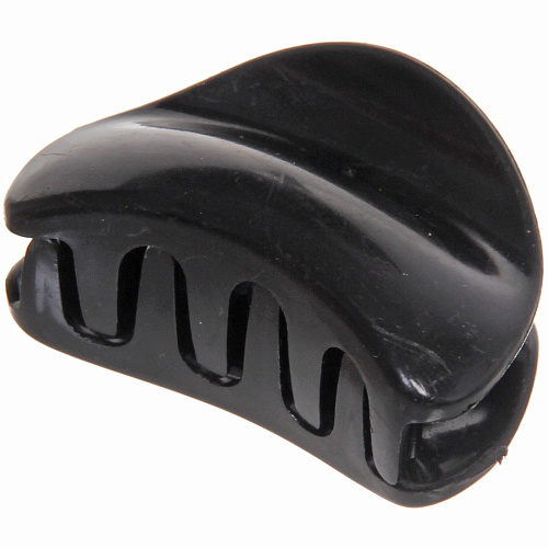 Заколка-краб для волос Amelia - Seashell, микс 6 цветов, 532 см, ( в индивид пакете со стикером)_7