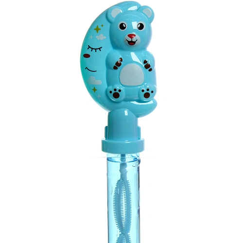 Мыльные пузыри Сказочный мишка 37 см, 150 мл_11