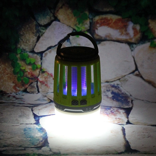 Фонарь кемпинговый подвесной COB 1 LED, 138 см аккумуляторная батарея, usb_6