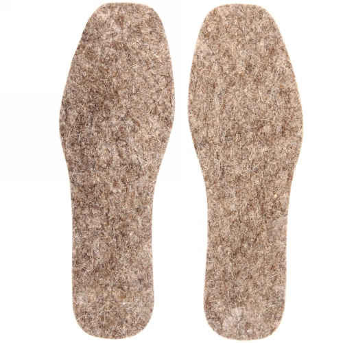 Стельки зимние "ZIMA" из войлока, толщина 5мм, 39 р.