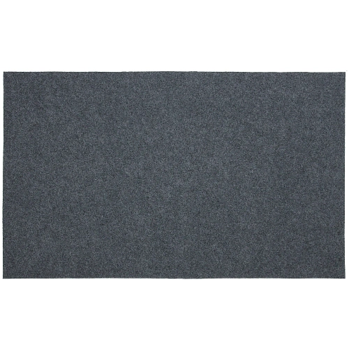 Коврик придверный 90150смКомфорт люкс серый_3