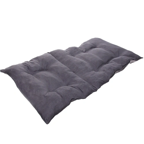 Кресло складное с подлокотниками Люкс, 6264100 см, беж+серый,3 положения_22